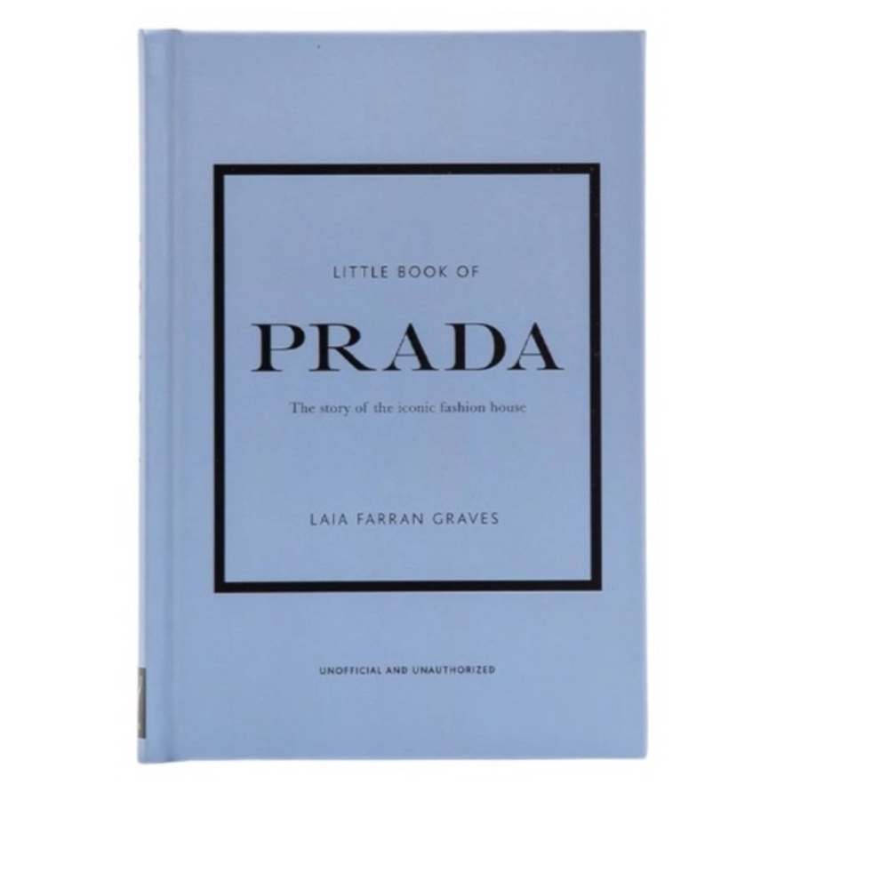 Little book of Prada